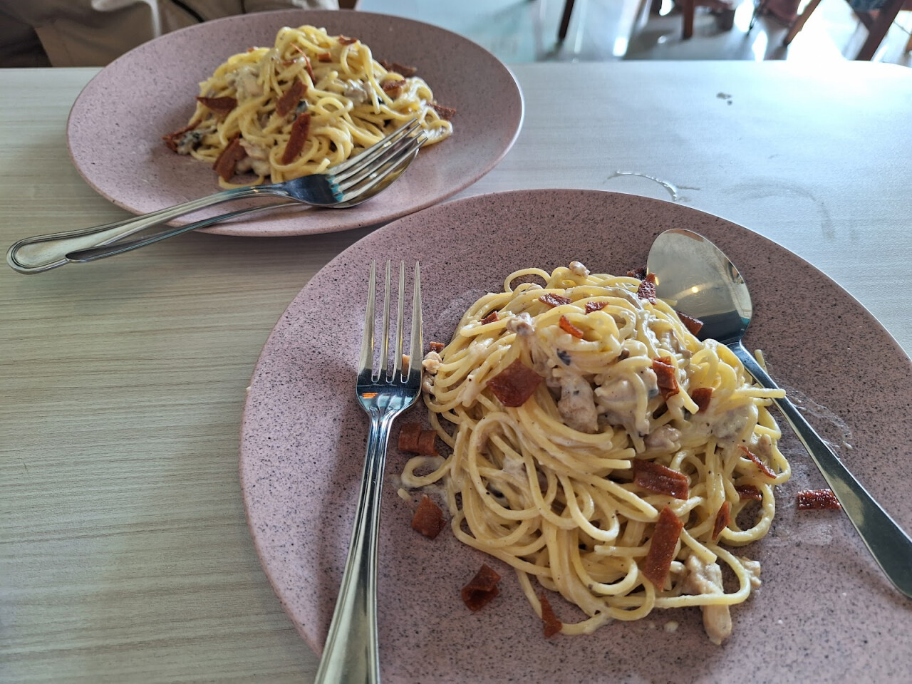 Mozarella by The Jukung