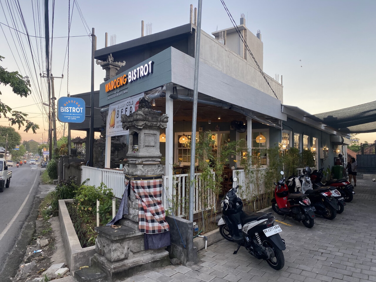 WAROENG BISTROT by Cuppa