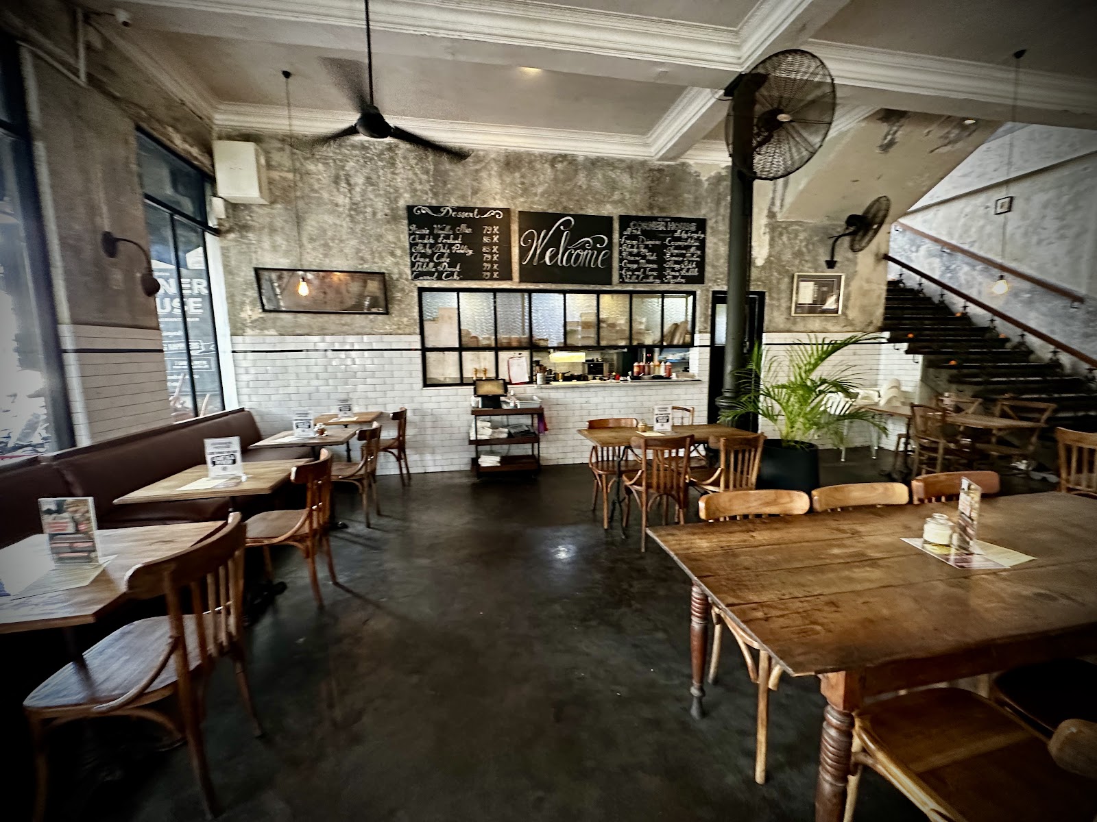Corner House Bali