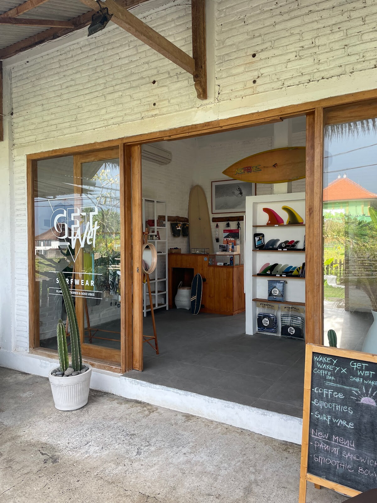 Wakey Wakey Coffee Bar
