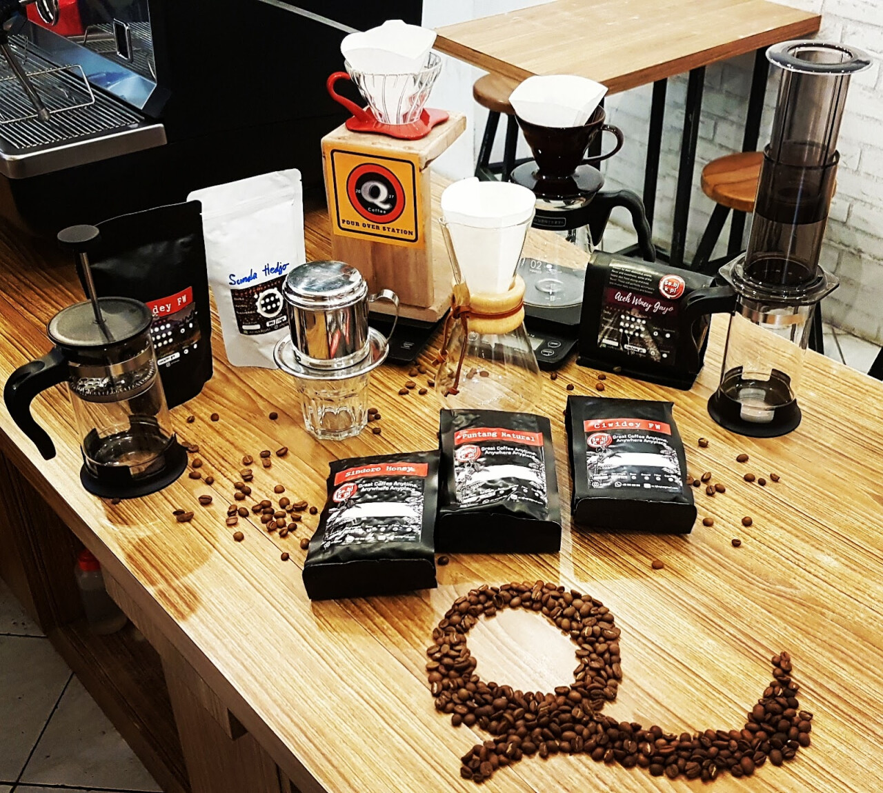 Q_Coffee Bali