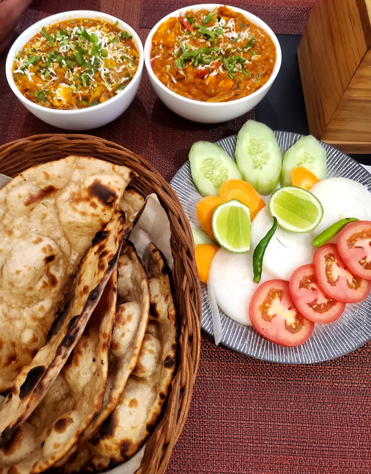 Supreme Indian Western resto bar