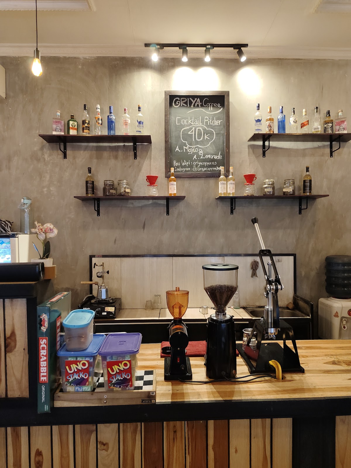 Griya Coffee - Space & Roastery