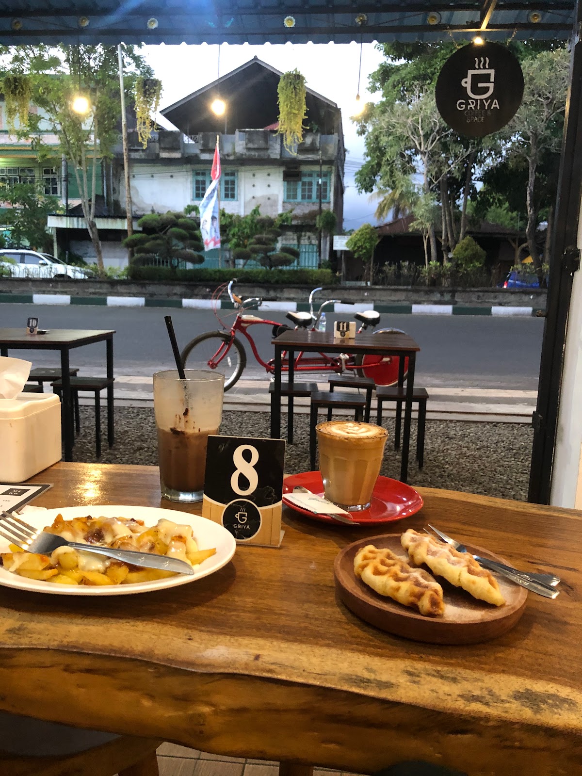 Griya Coffee - Space & Roastery