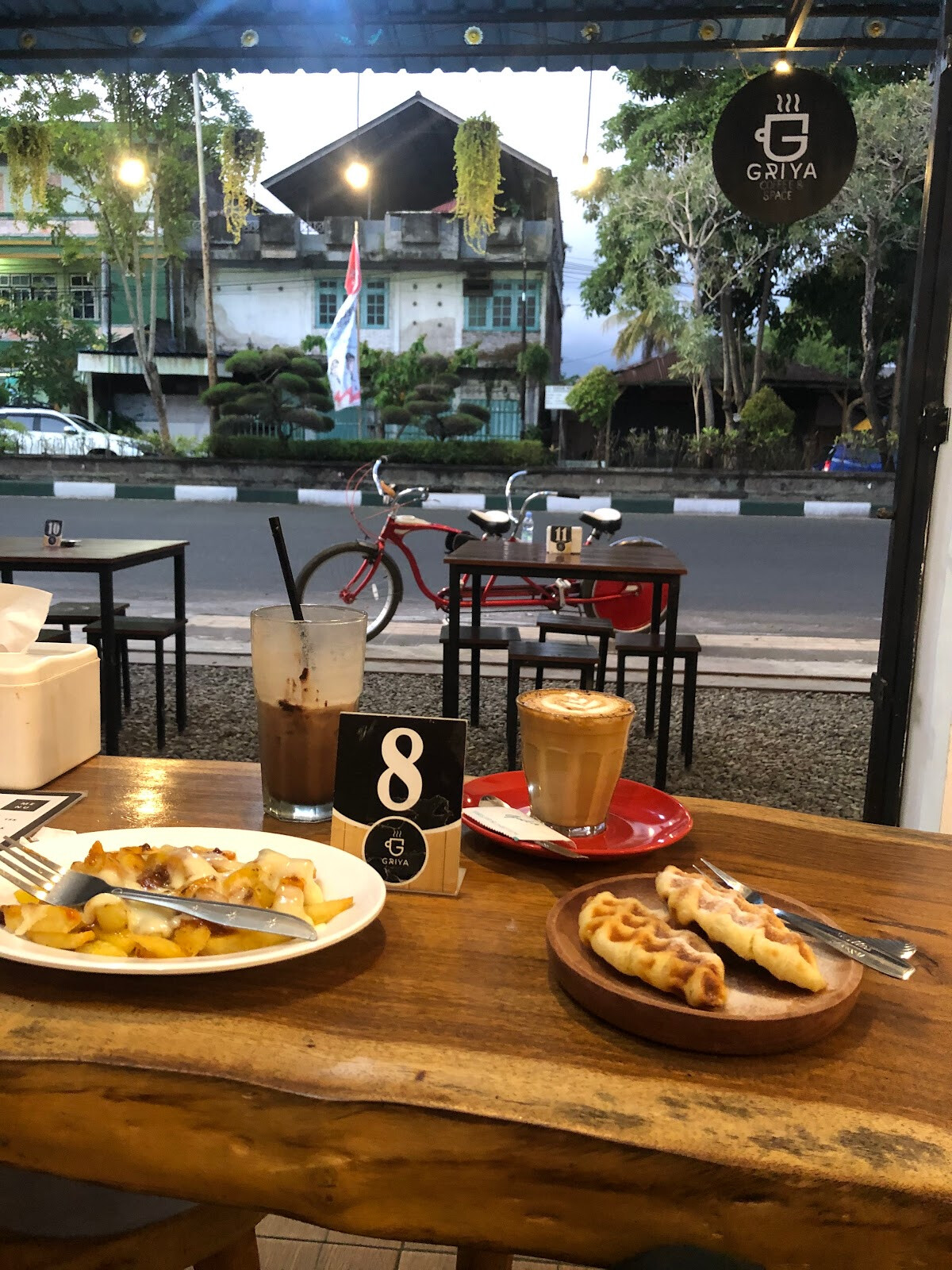 Griya Coffee - Space & Roastery