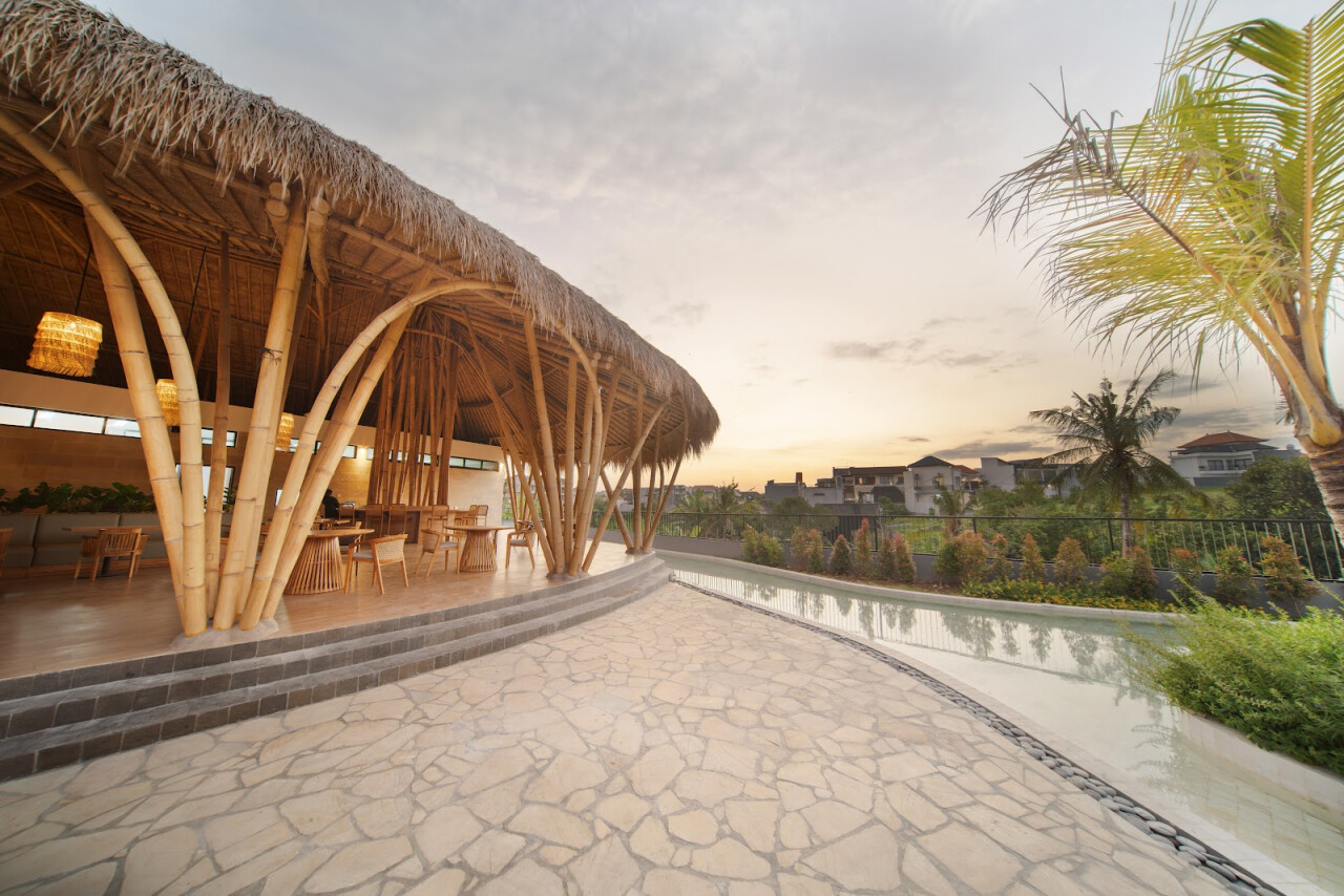 Mai Main Playground Canggu - by Wonderspace