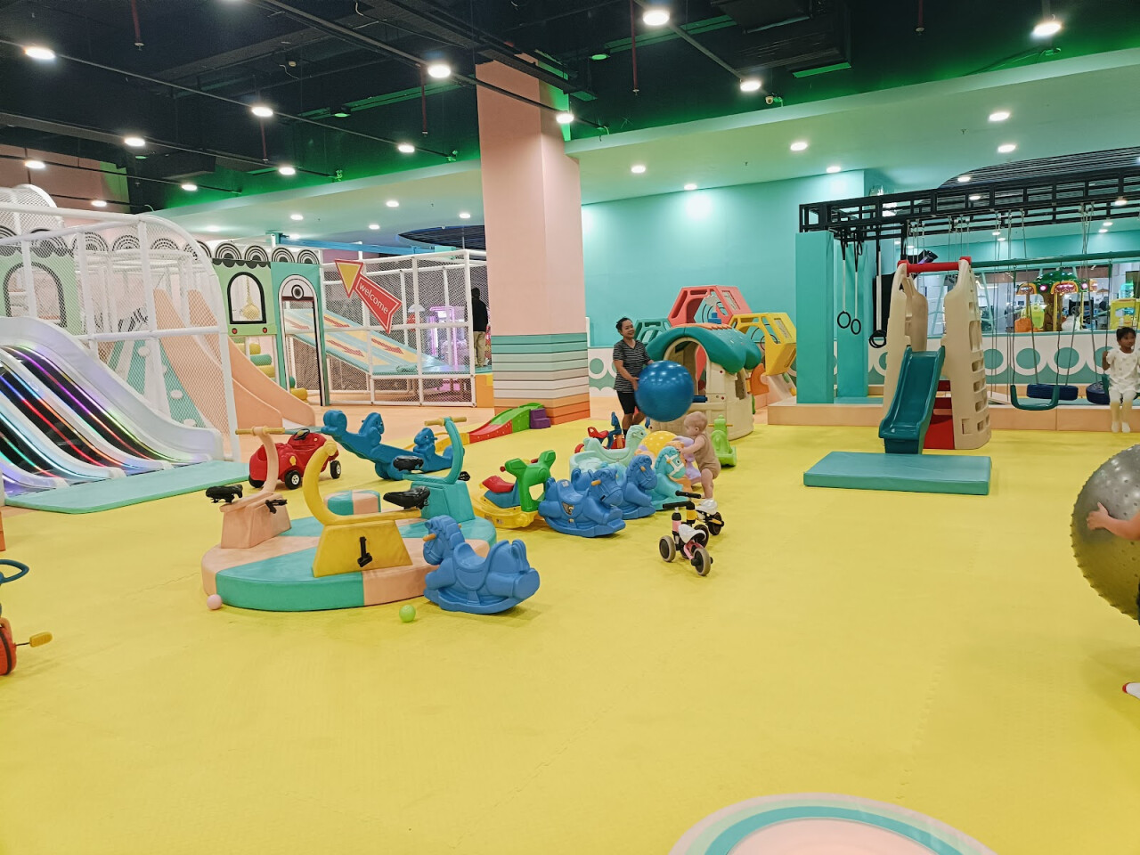 Play Land