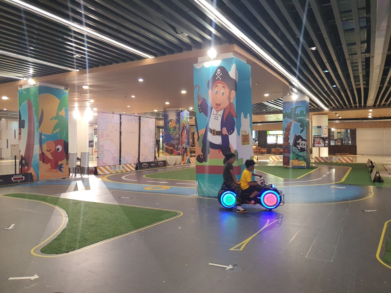 Play Land
