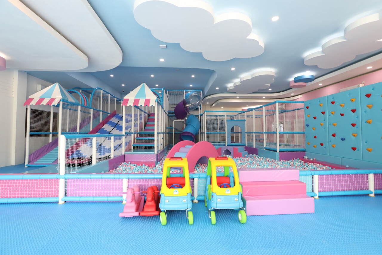 Kids SoHo Playground
