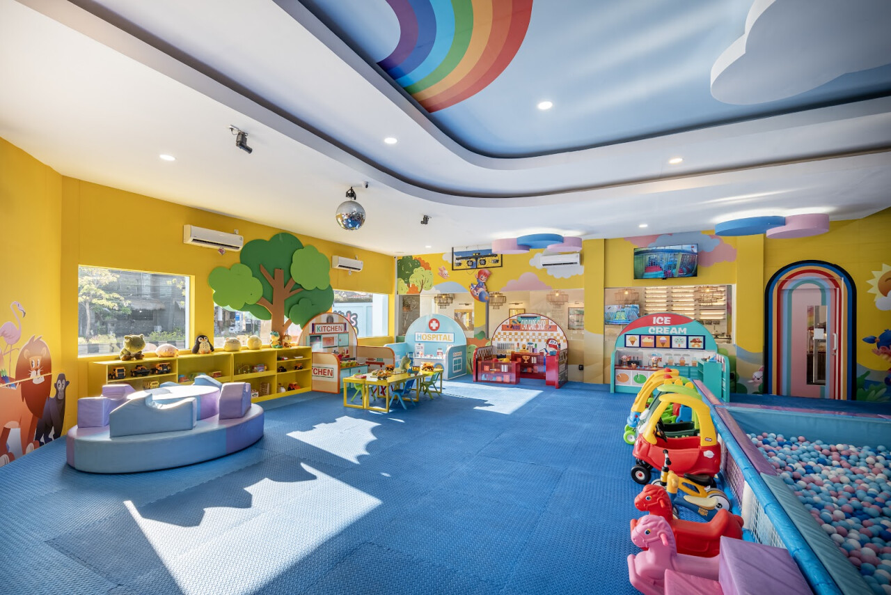 Kids SoHo Playground