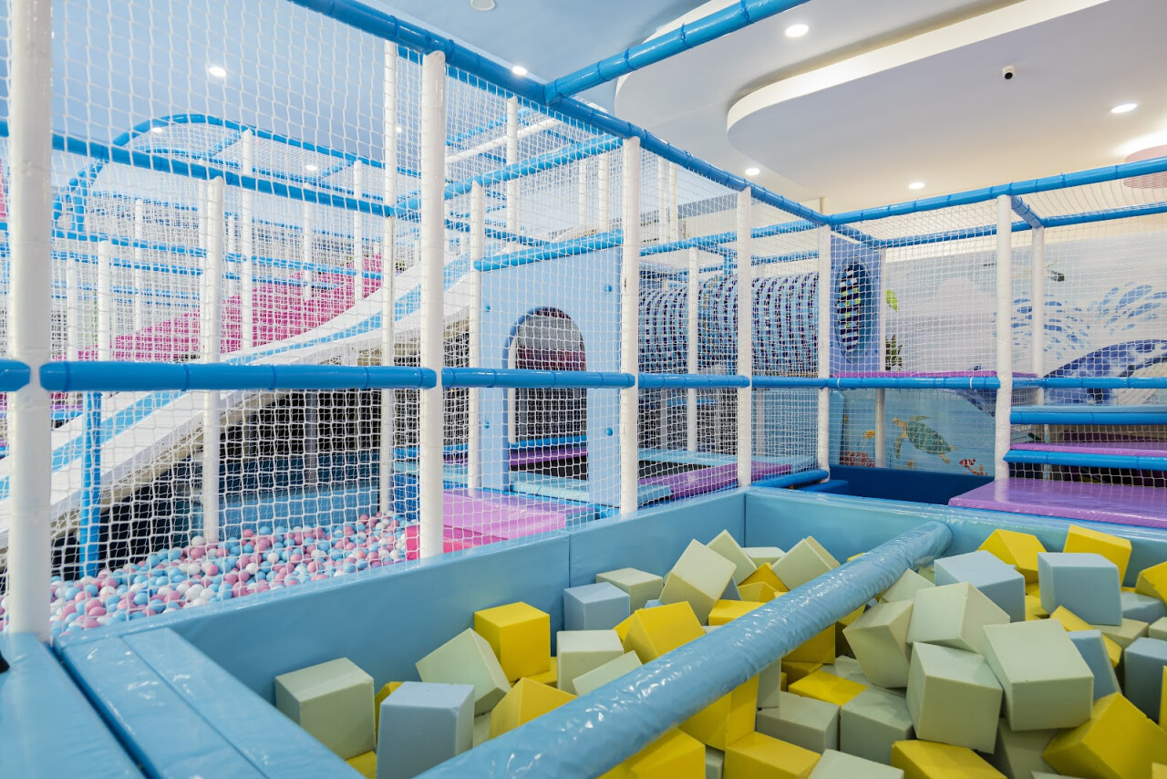 Kids SoHo Playground