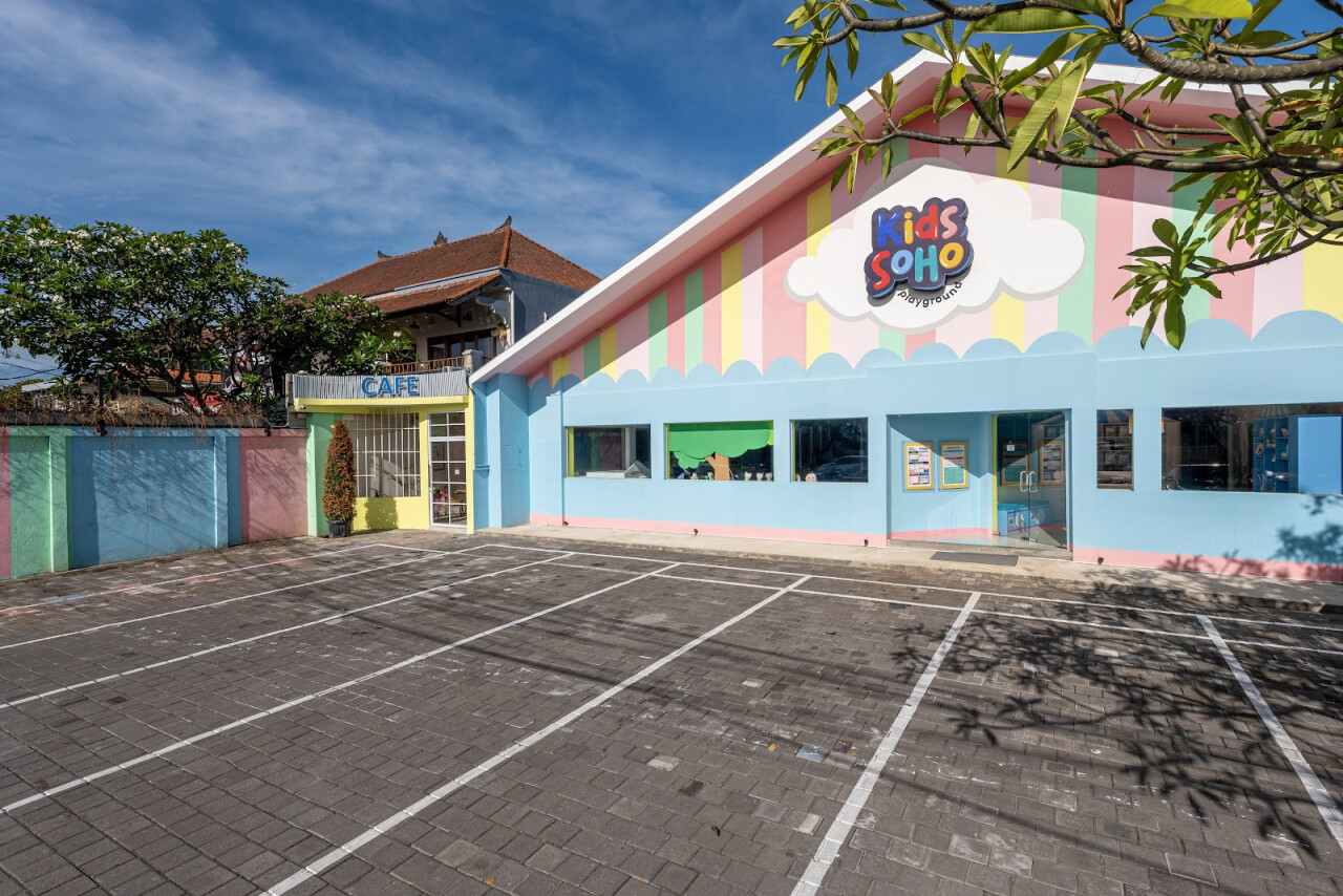 Kids SoHo Playground