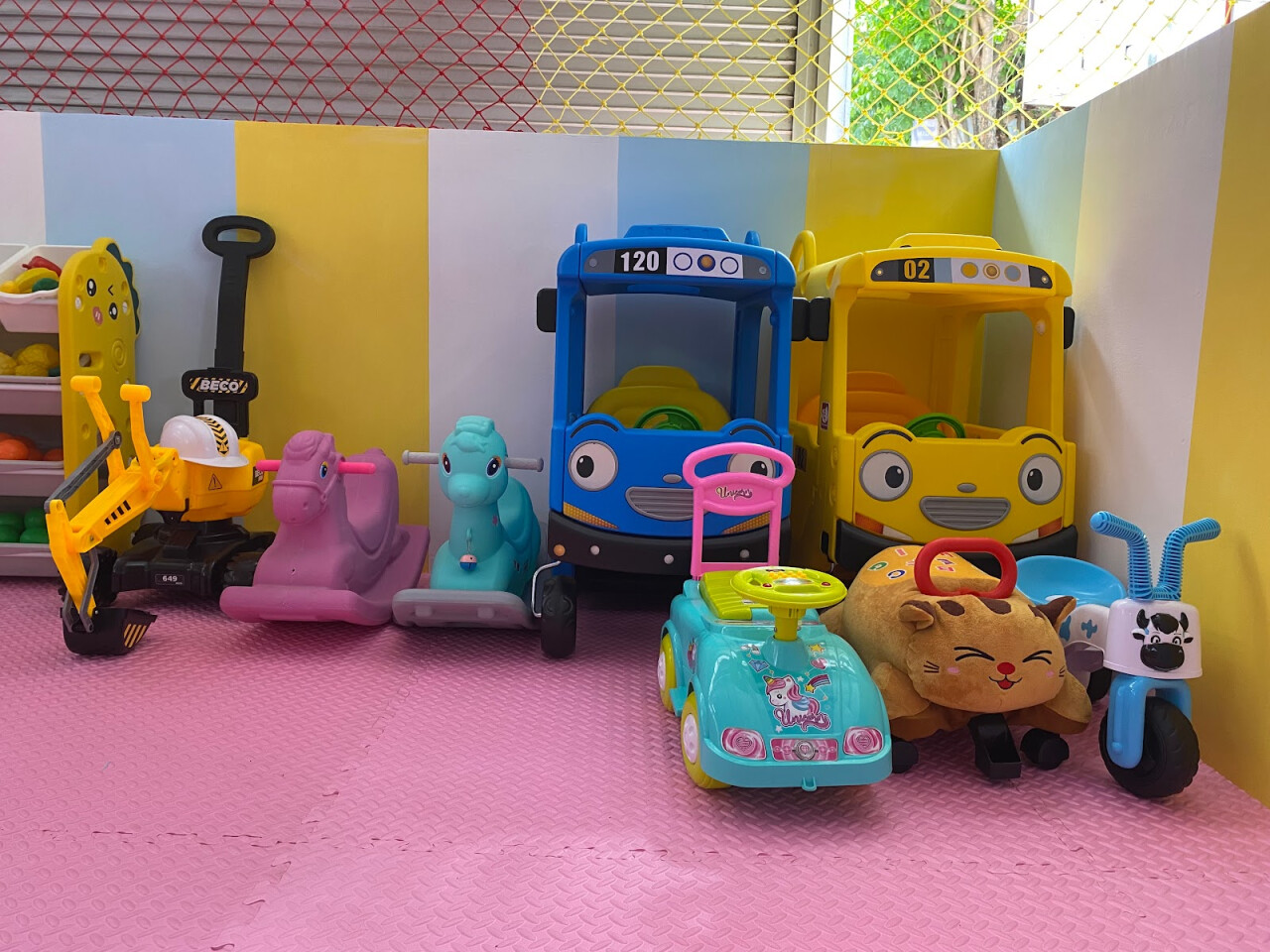 Happy Kids Playground Denpasar