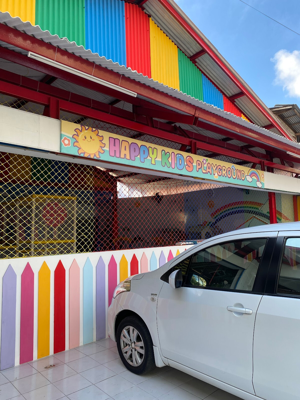 Happy Kids Playground Denpasar