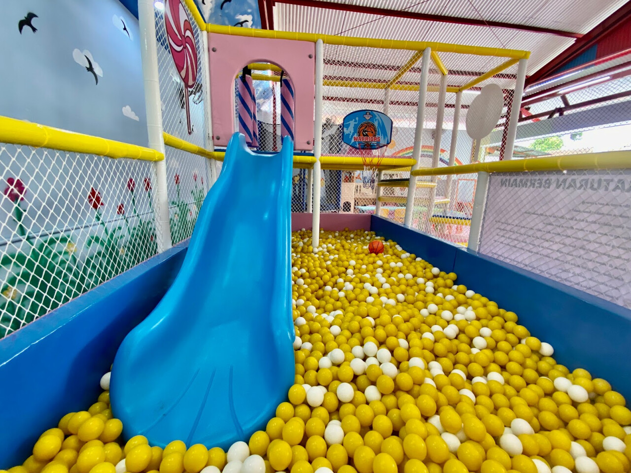 Happy Kids Playground Denpasar