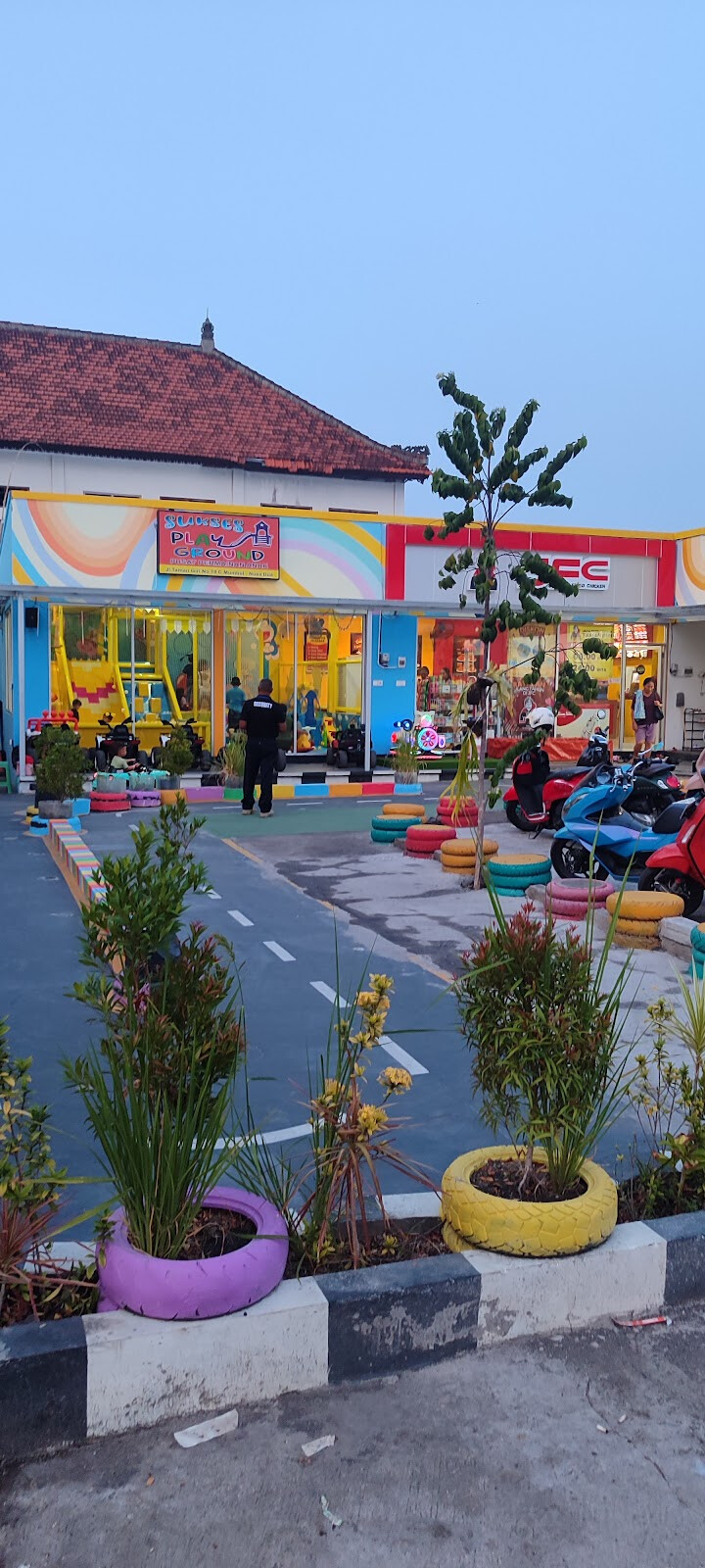 Sukses Playground