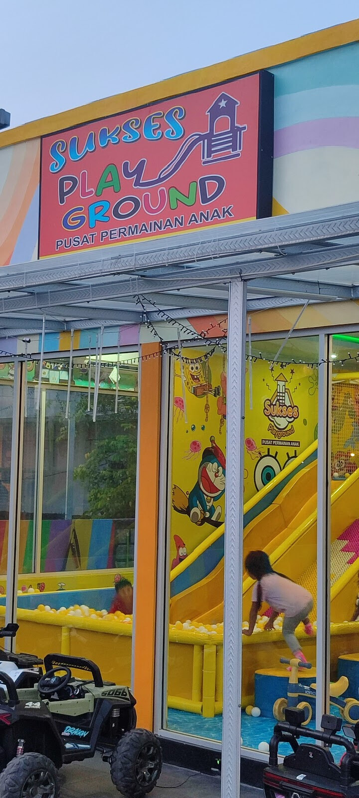Sukses Playground