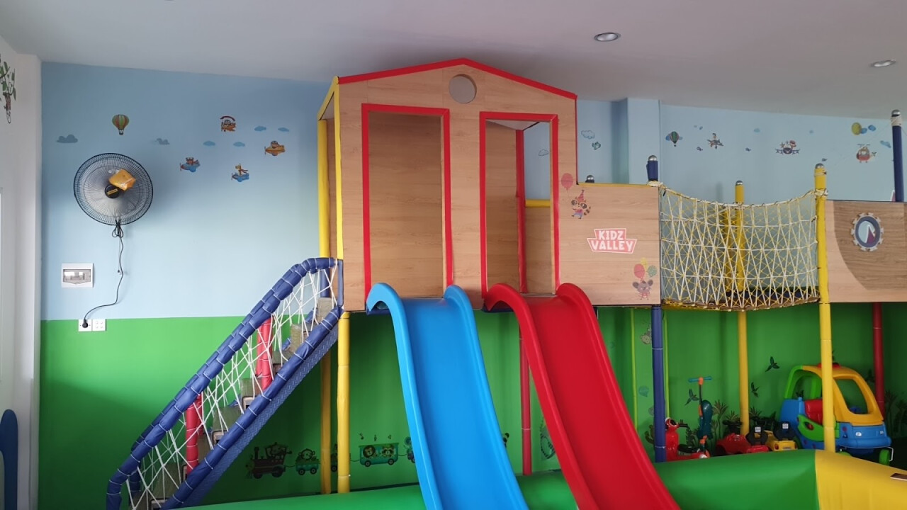 Kidz Valley Playground