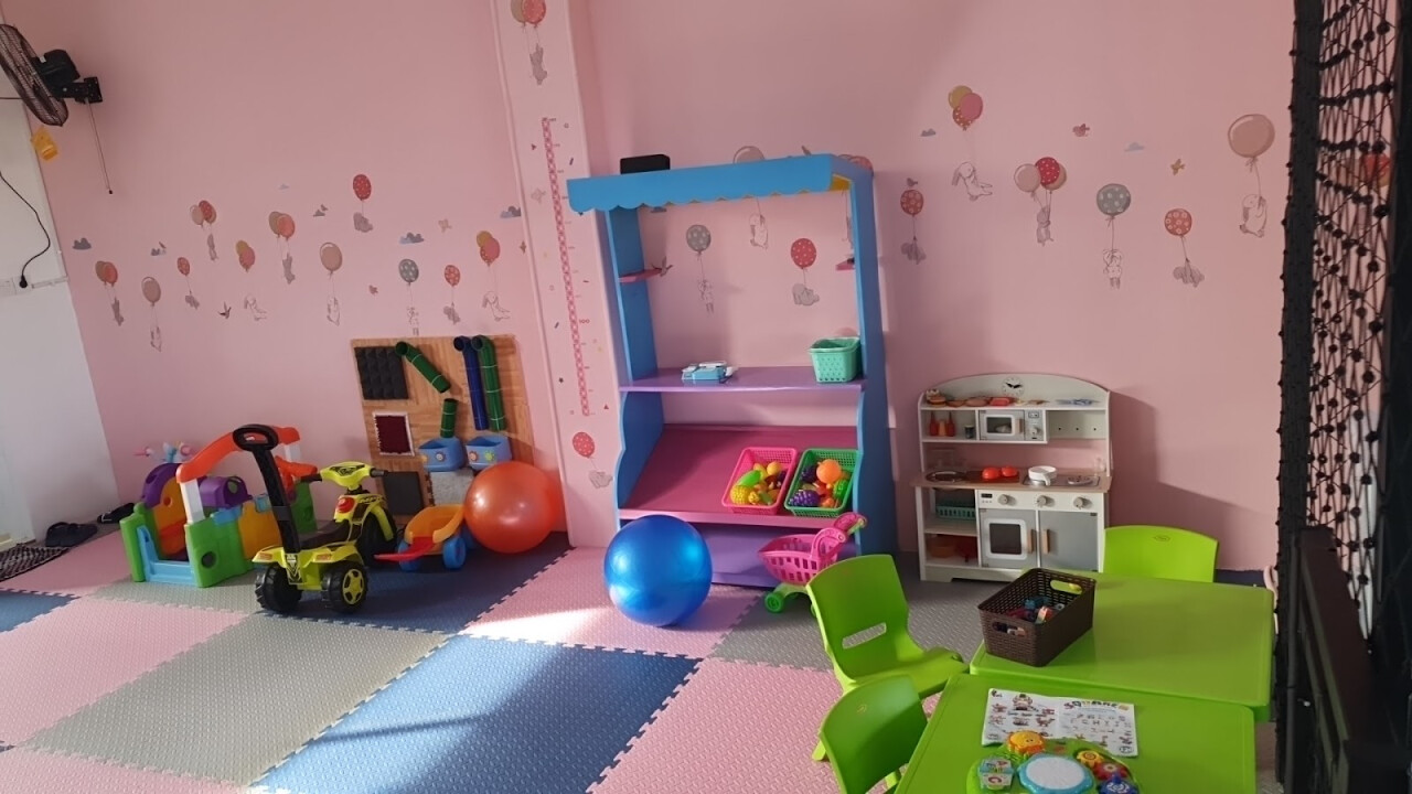 Kidz Valley Playground
