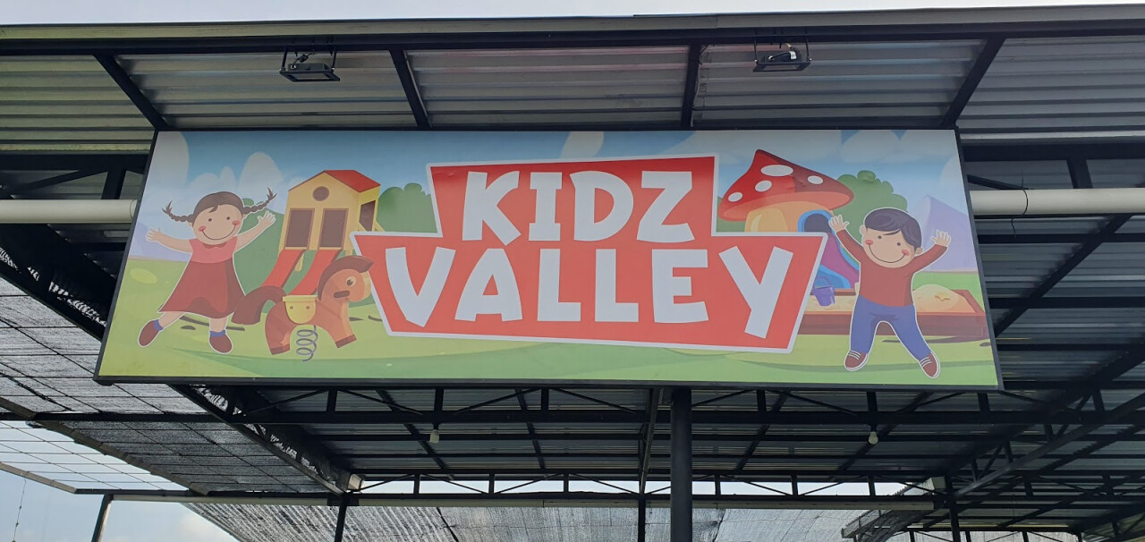 Kidz Valley Playground