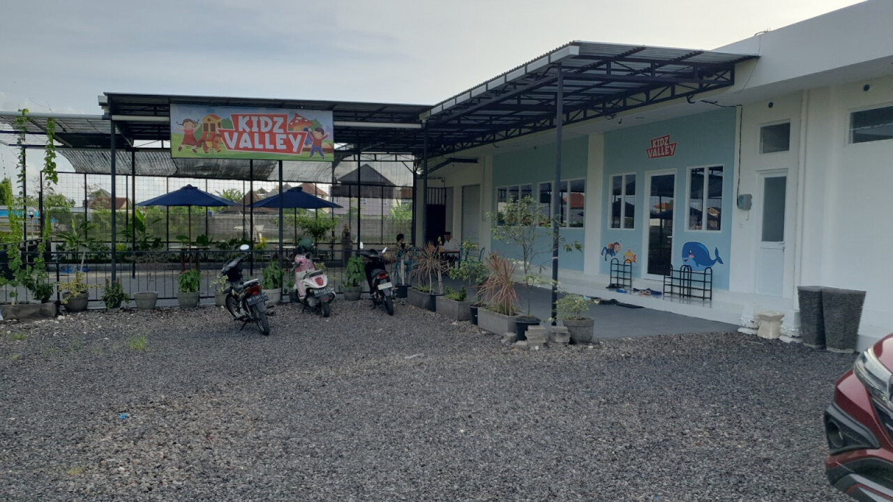Kidz Valley Playground