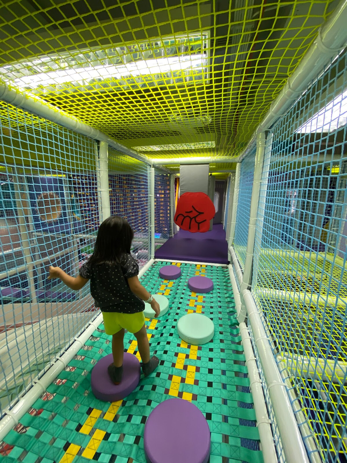 Kidzlandia Living World Denpasar