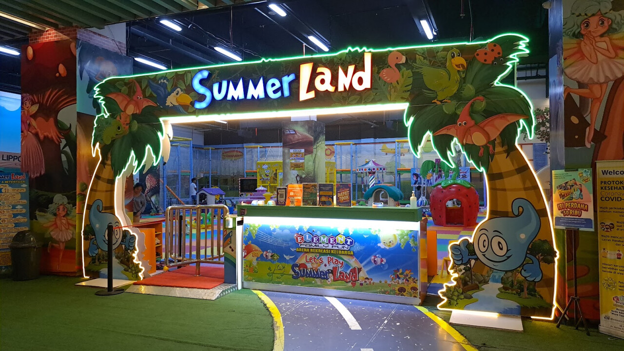 Element Family Fun Summerland