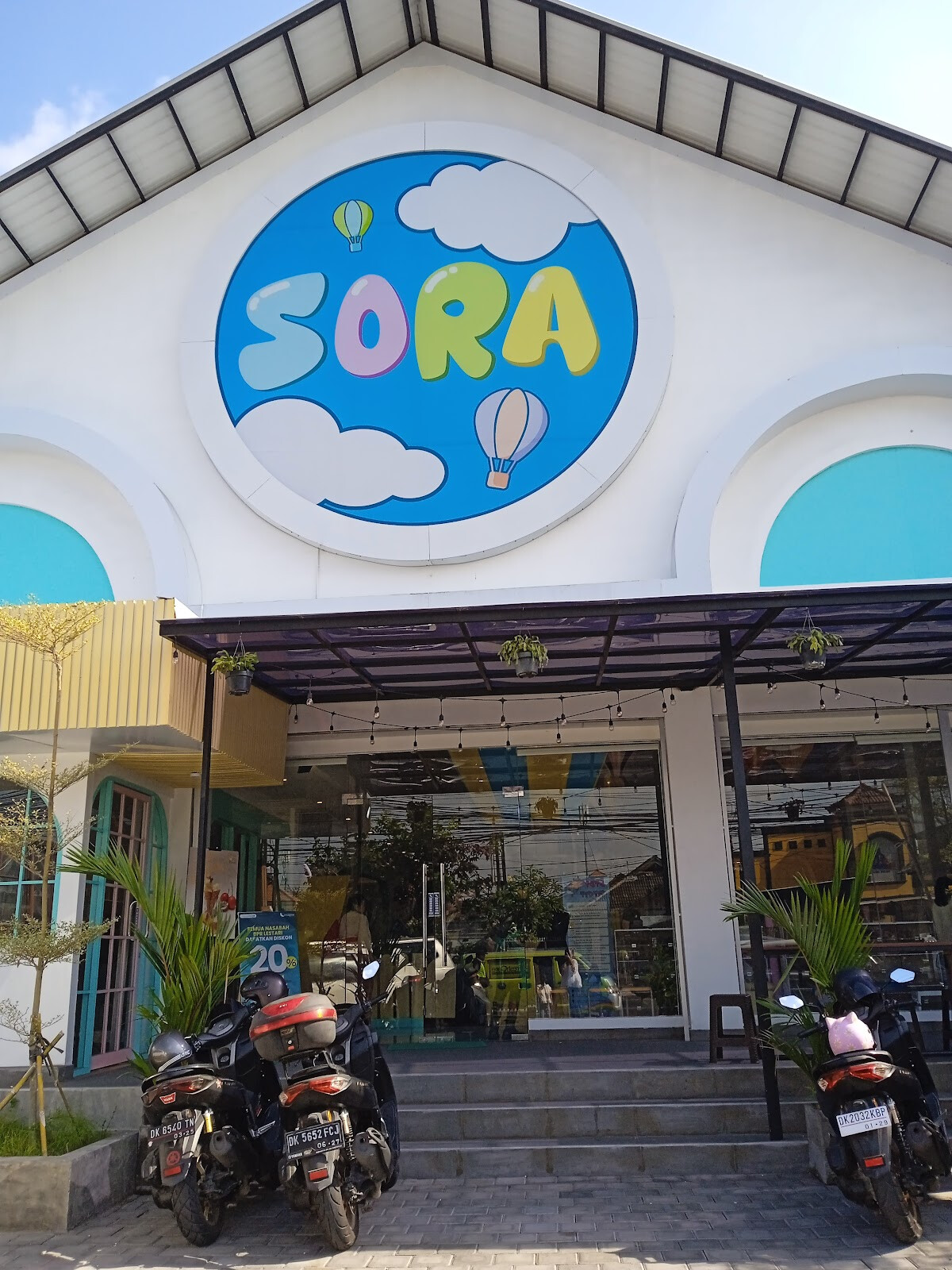 SORA