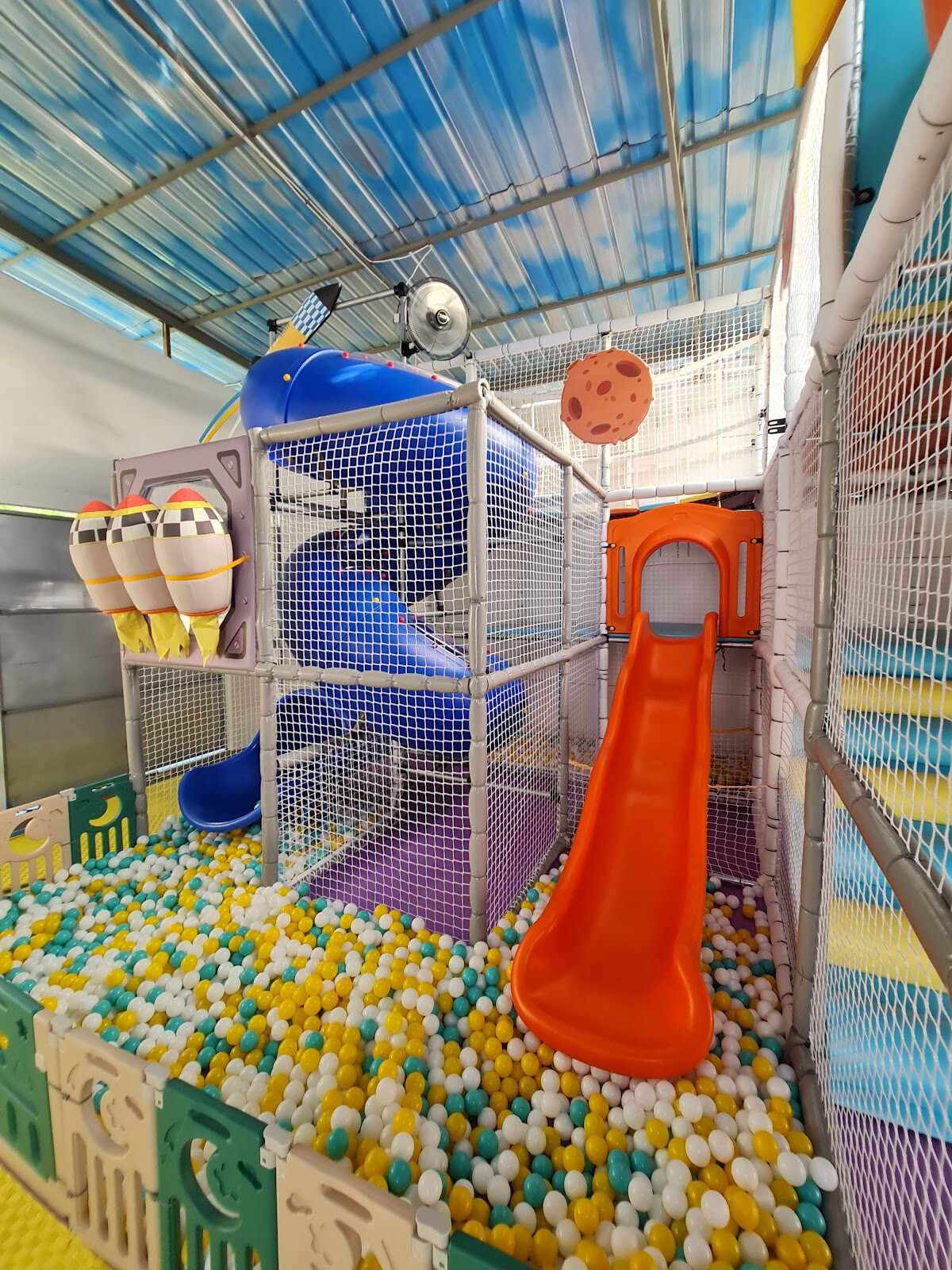 UBUD Playground - ECD Playground