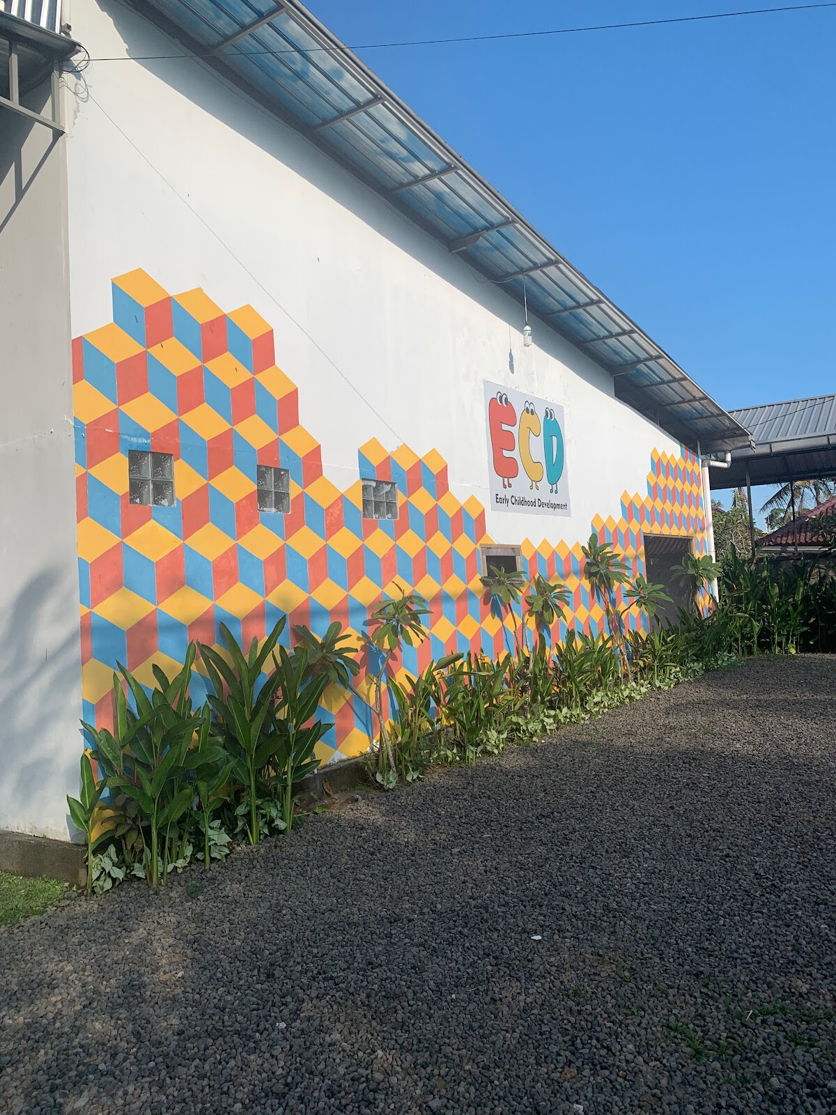 UBUD Playground - ECD Playground