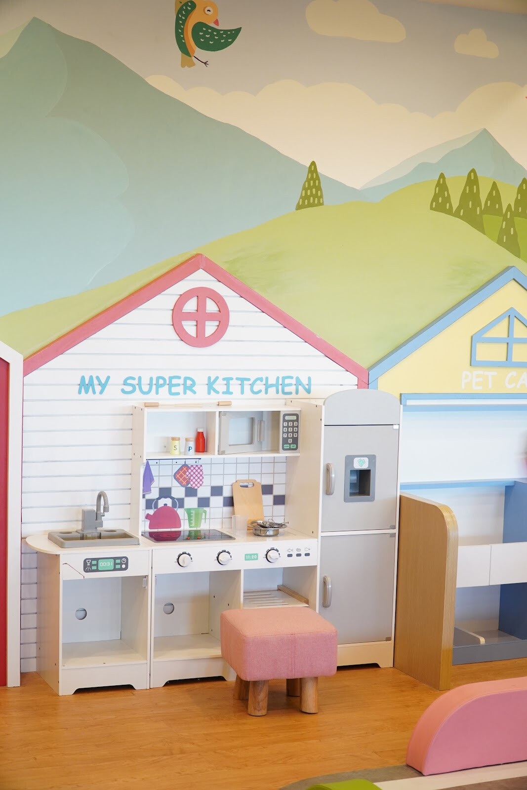 Pamper Me Playground & Kids Salon Jimbaran