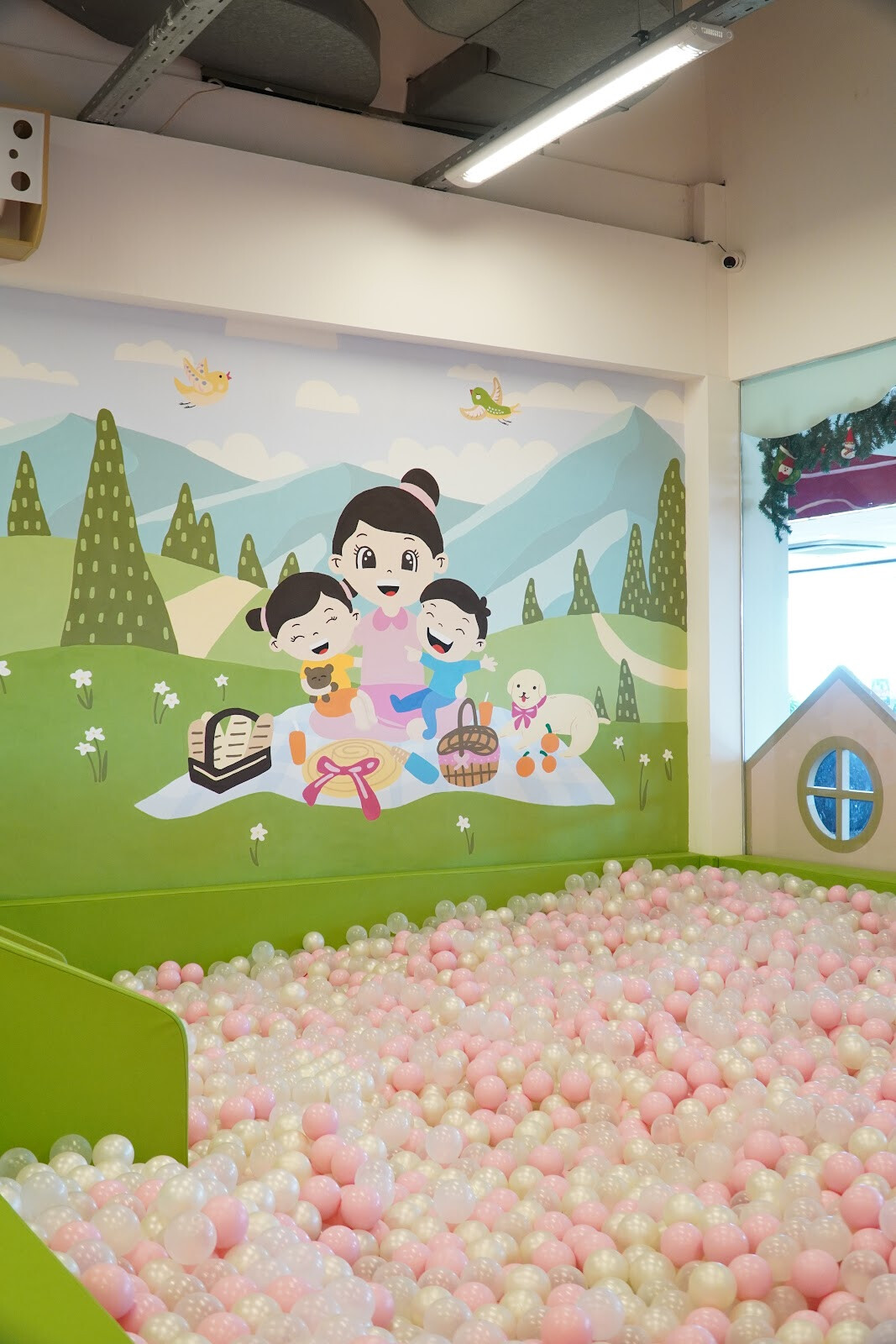 Pamper Me Playground & Kids Salon Jimbaran
