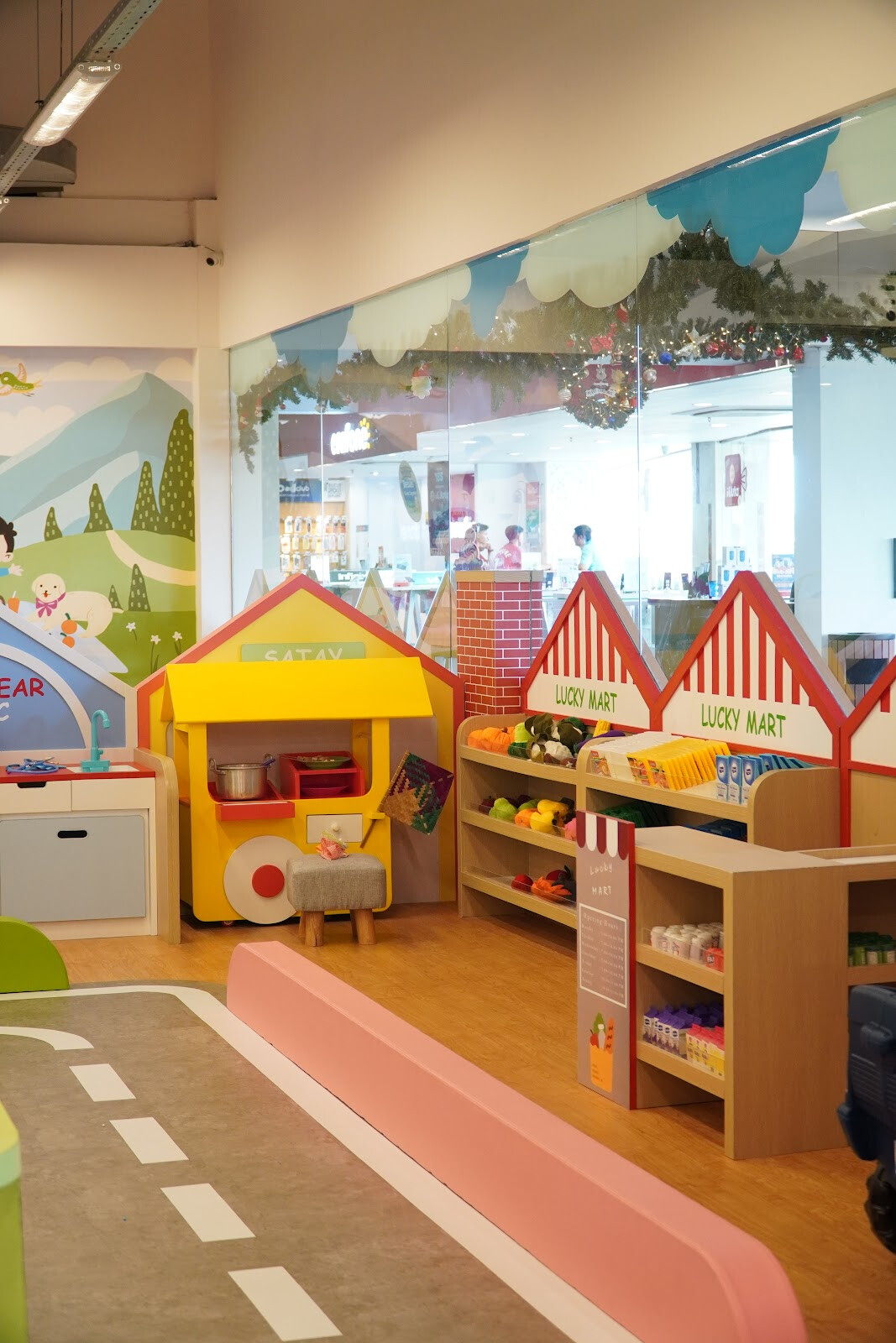 Pamper Me Playground & Kids Salon Jimbaran