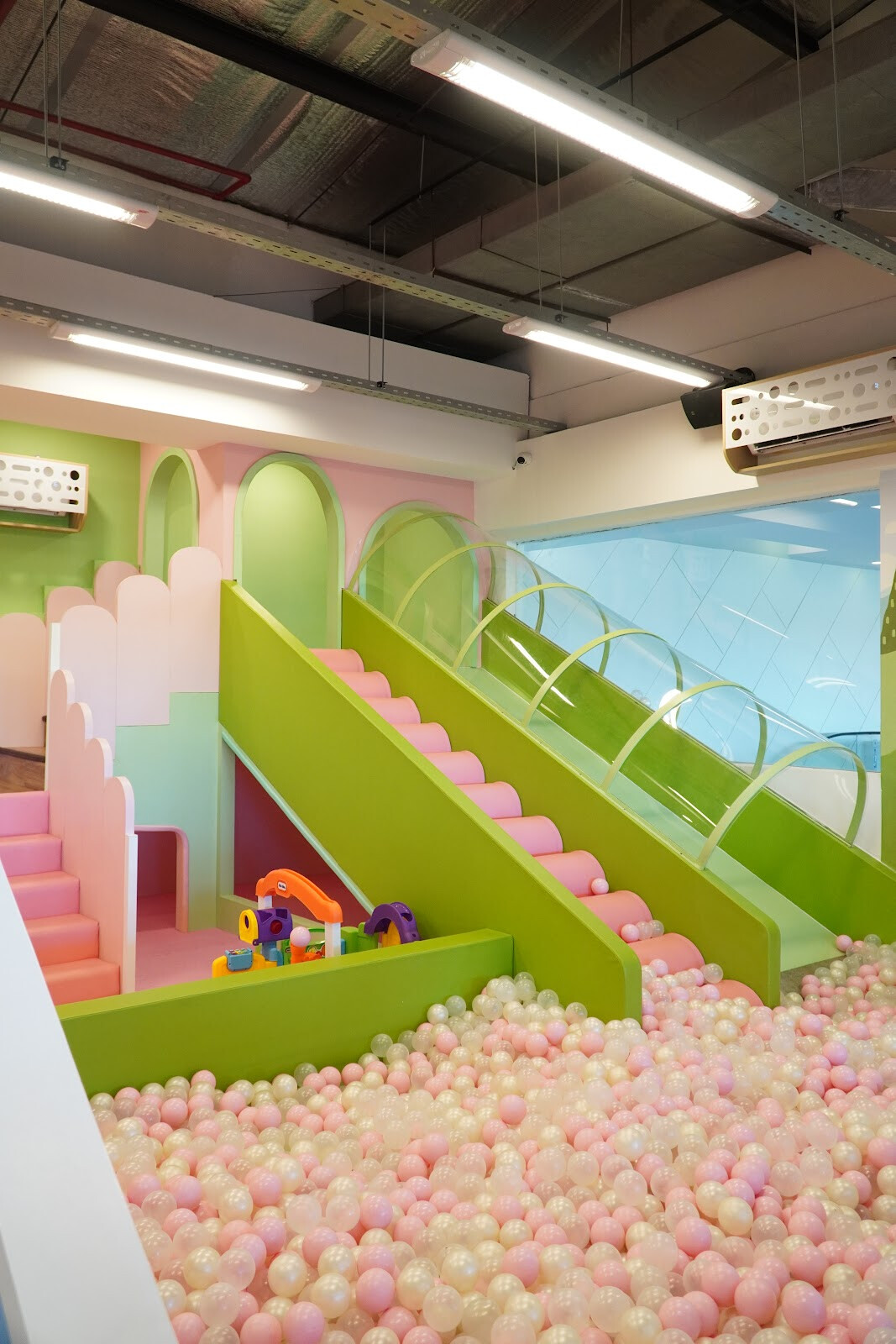 Pamper Me Playground & Kids Salon Jimbaran