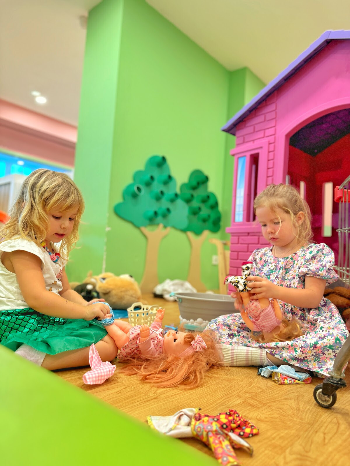 Pamper Me Playground & Kids Salon Jimbaran