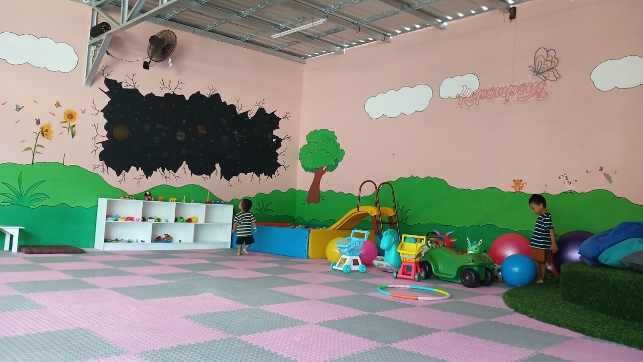 Kepompong Playground