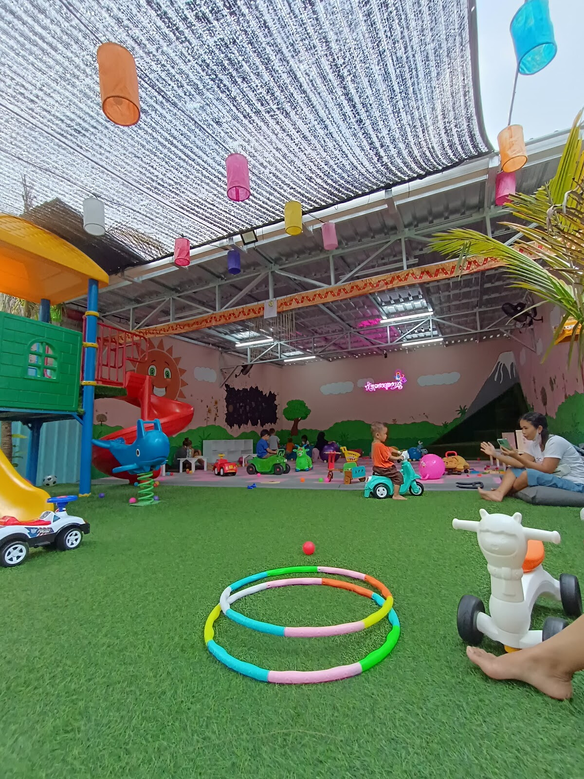Kepompong Playground