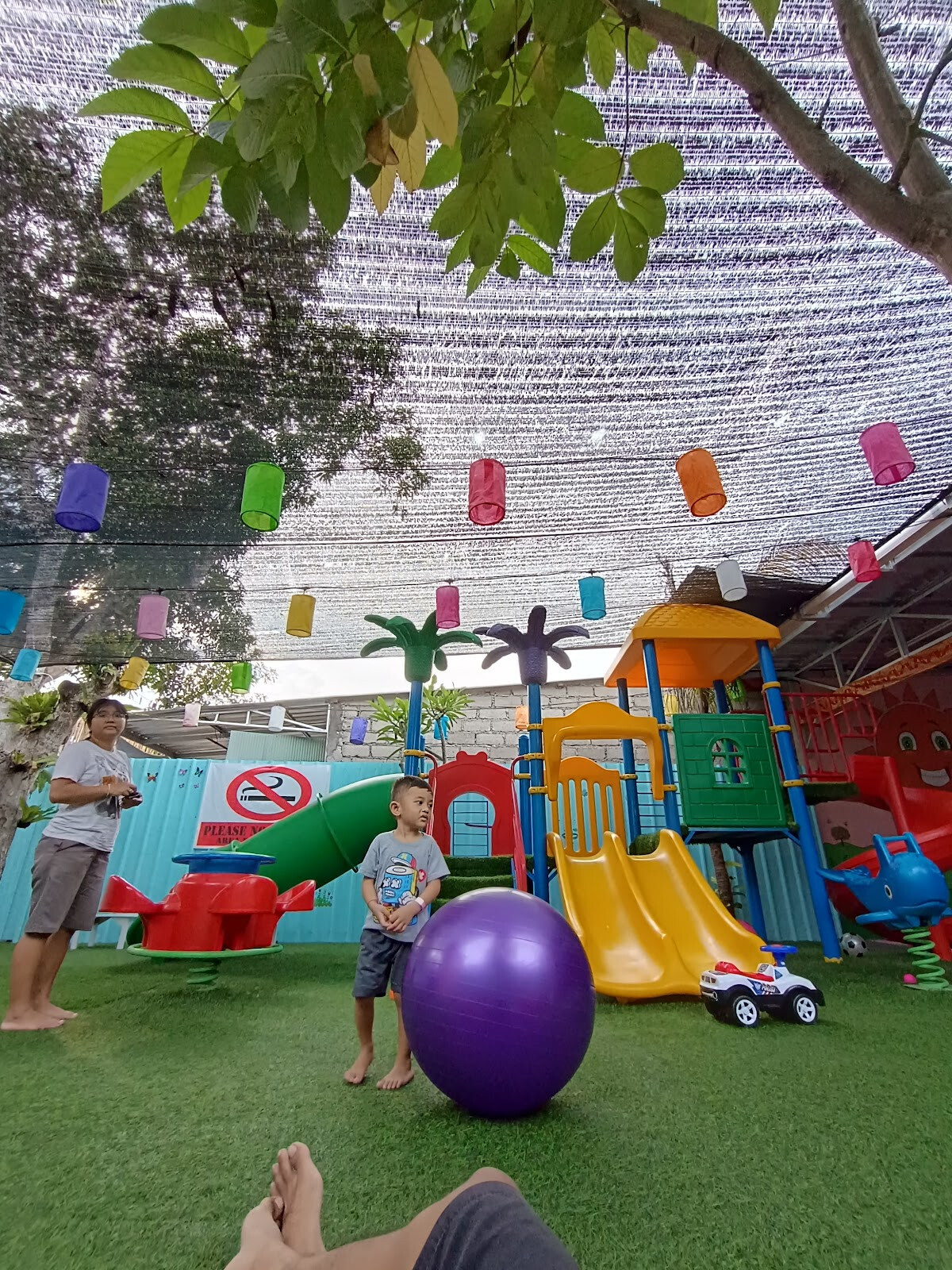 Kepompong Playground