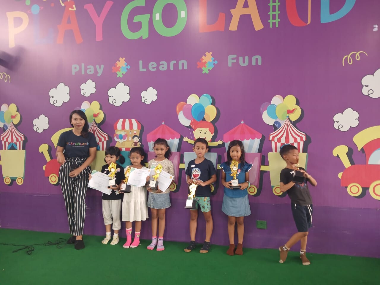Playground Bali PlayGoLand