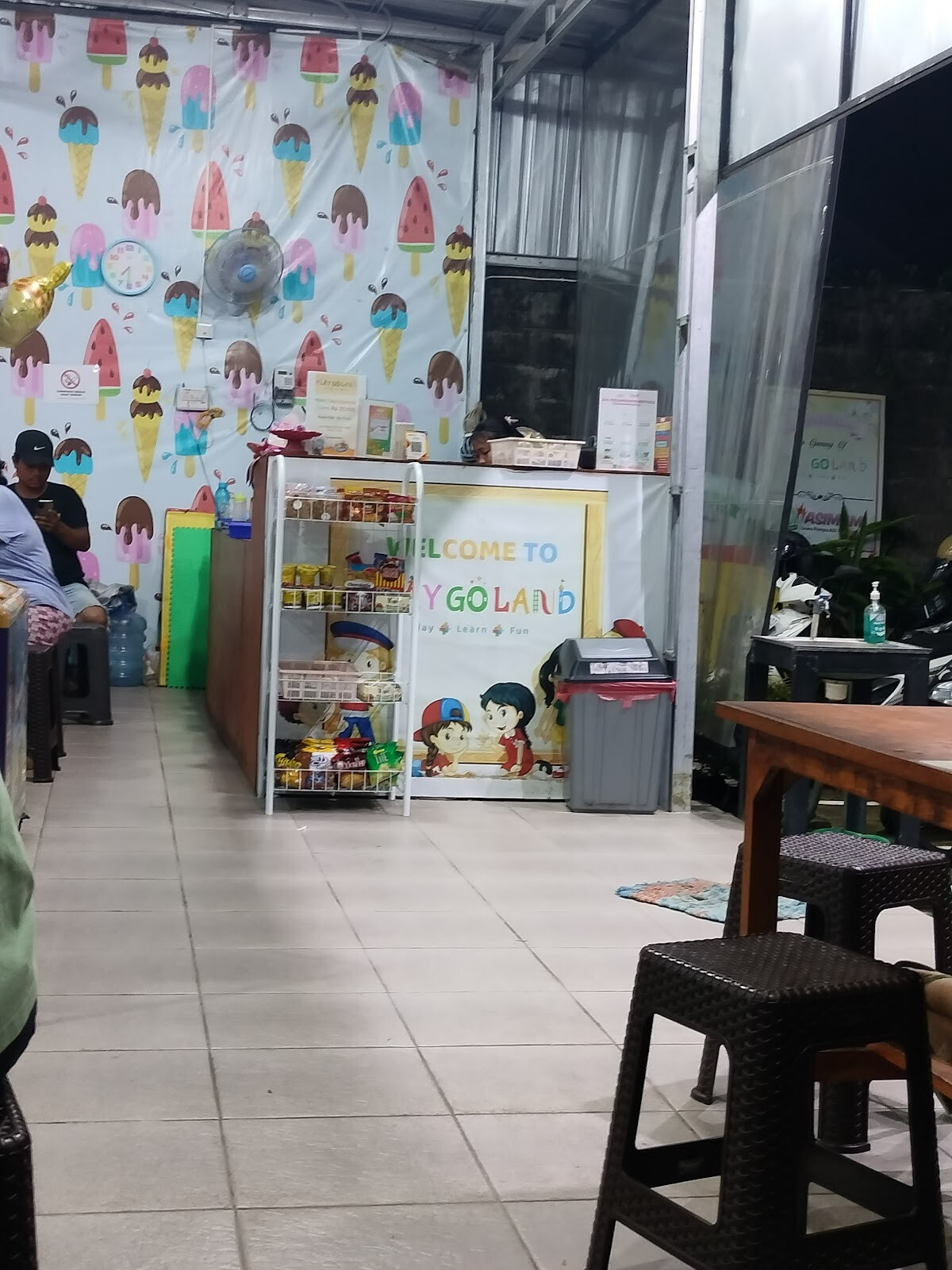 Playground Bali PlayGoLand