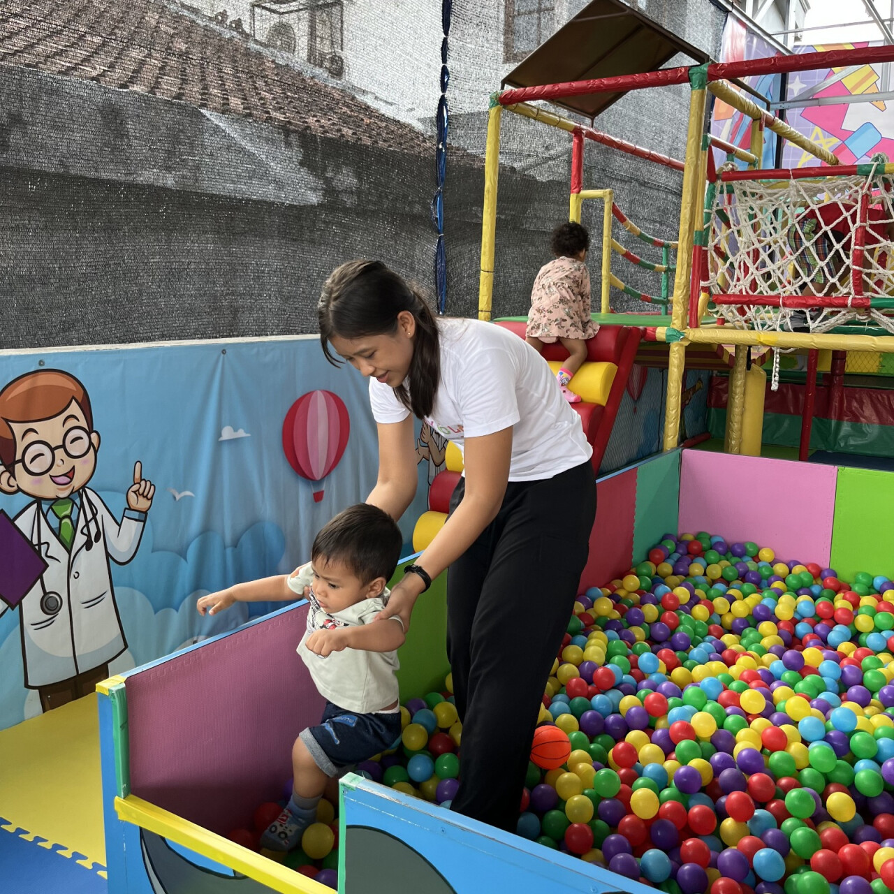Playground Bali PlayGoLand