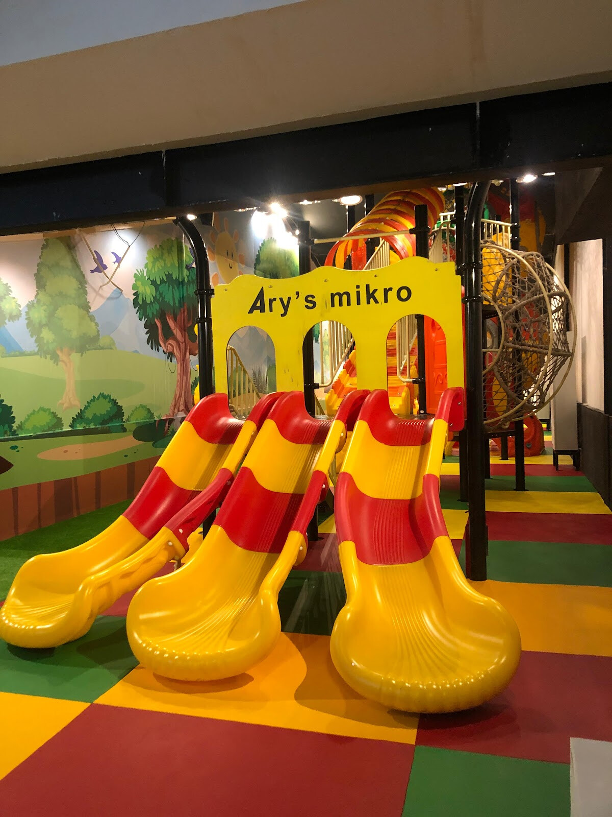 The Play Land