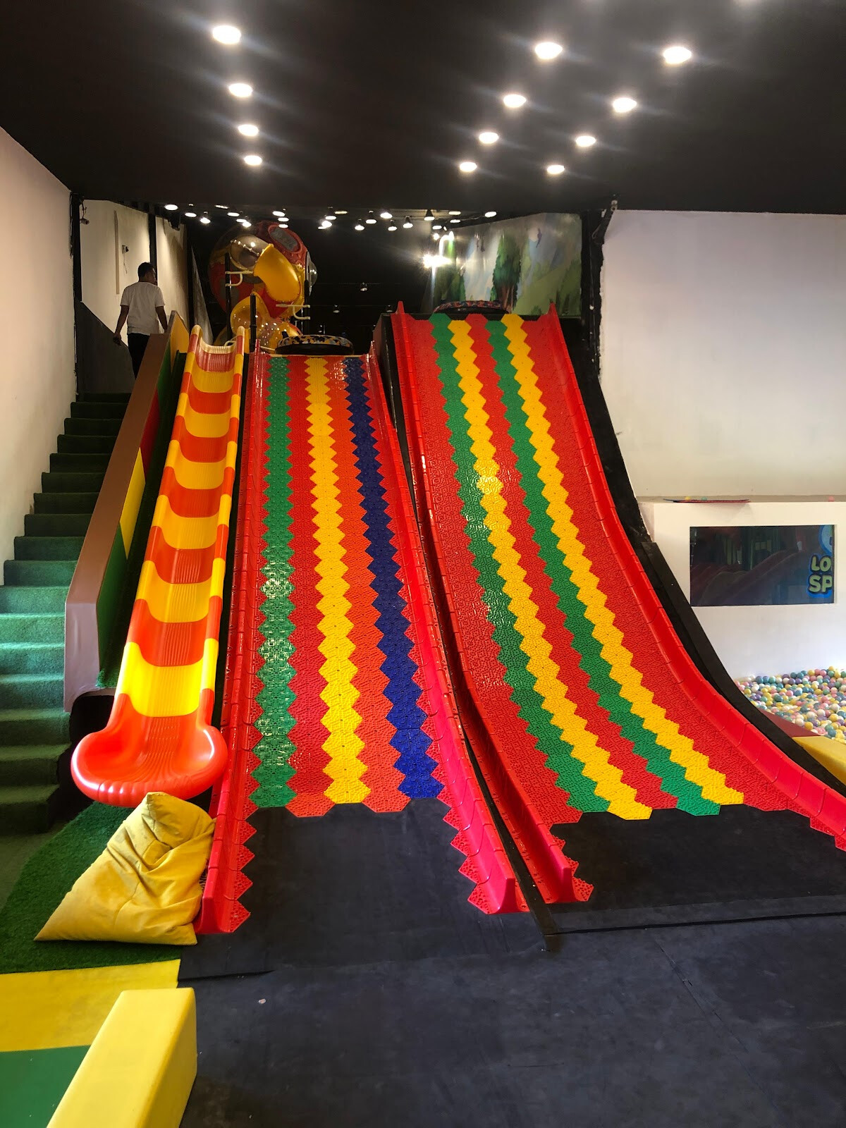 The Play Land