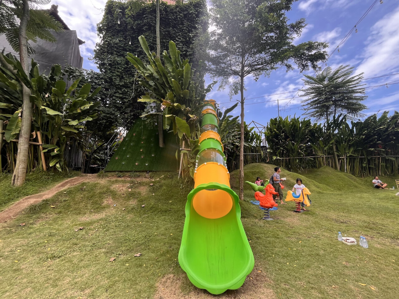 The Play Land
