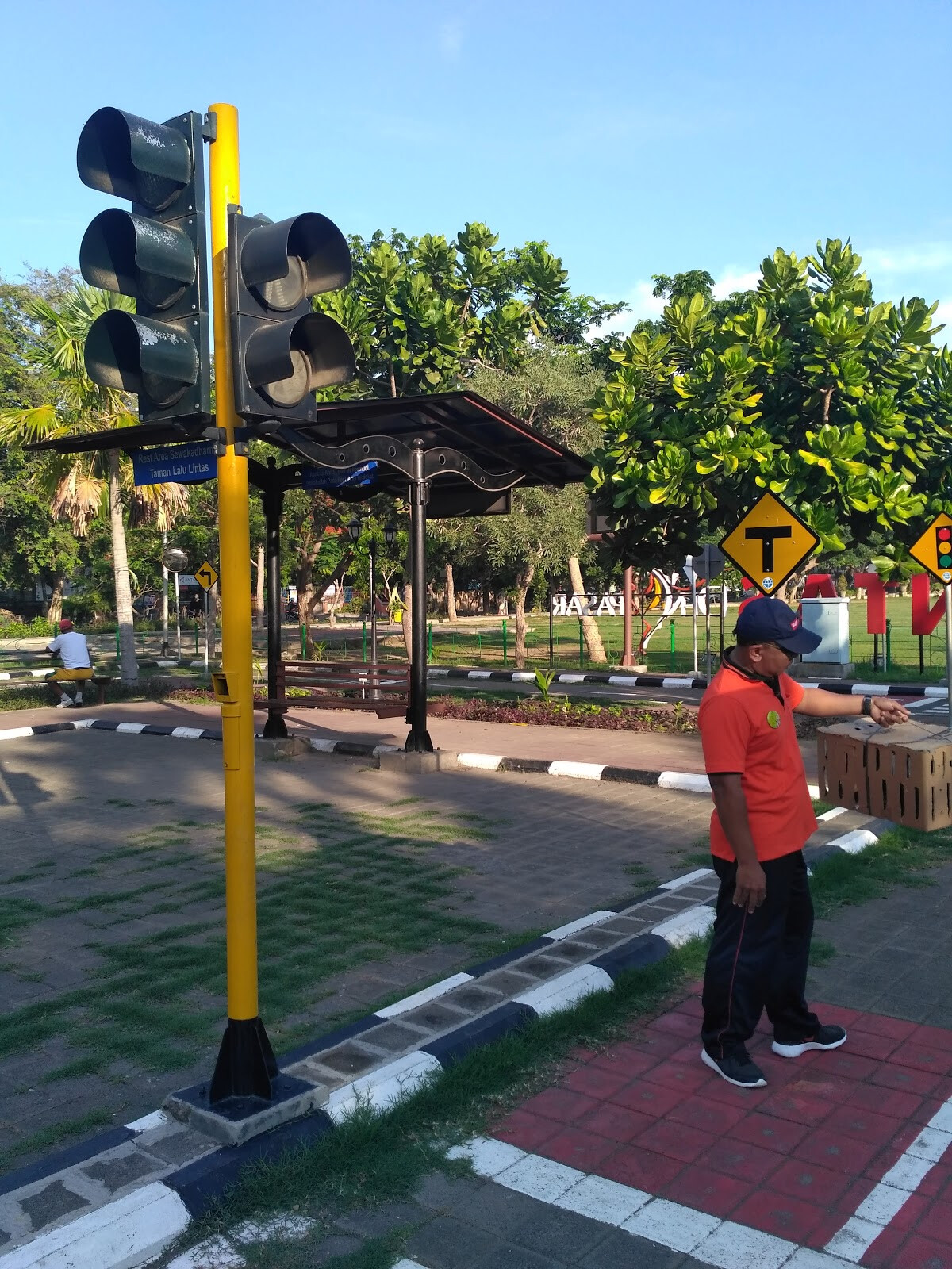 Children's Traffic Park Denpasar
