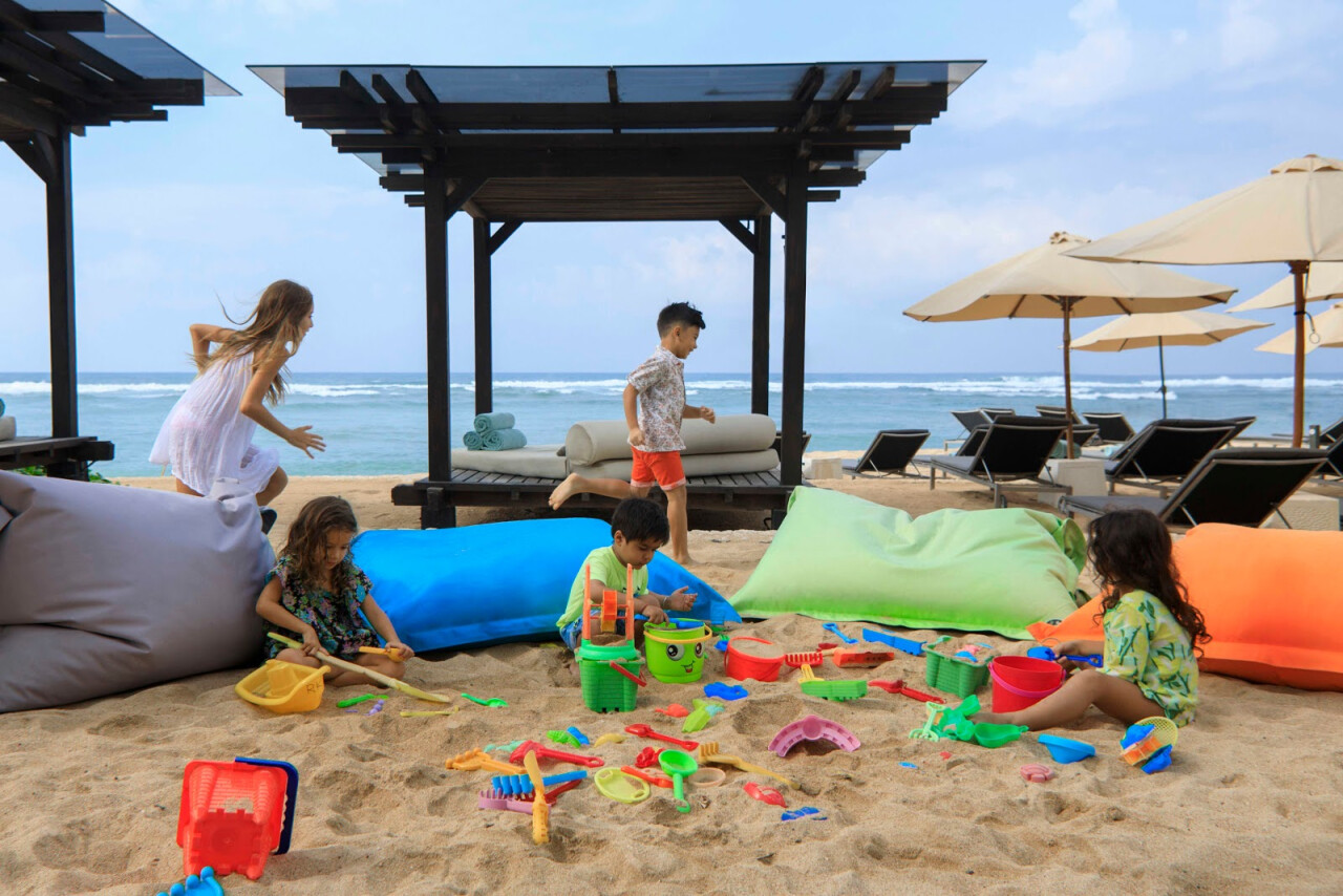 Ritz Kids at The Ritz-Carlton, Bali
