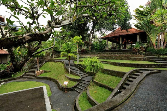 Художественный музей Puri Lukisan Museum