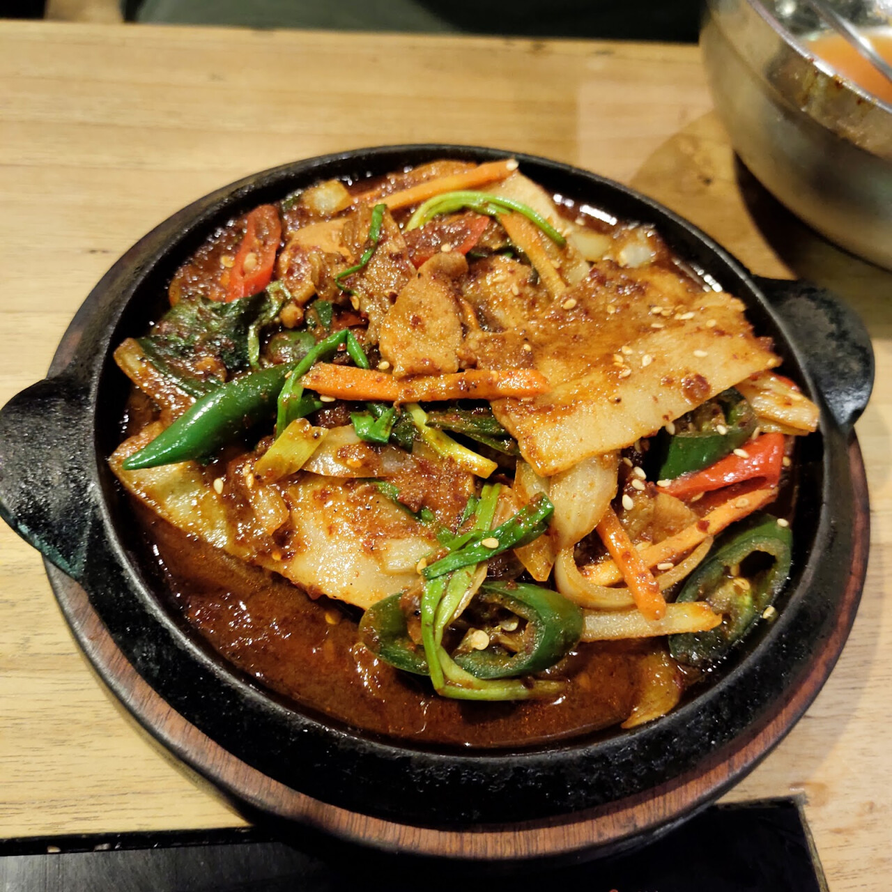 Sama Sama Yakiniku Japanese Restaurant Plaza Renon