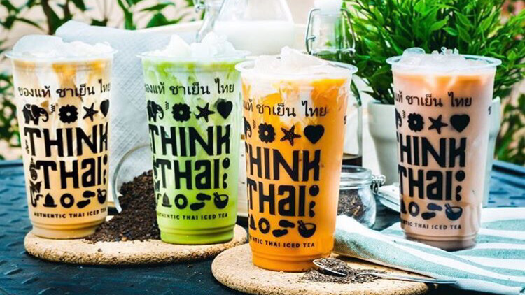 Think Thai Plaza Renon Bali, Sidewalk Jimbaran