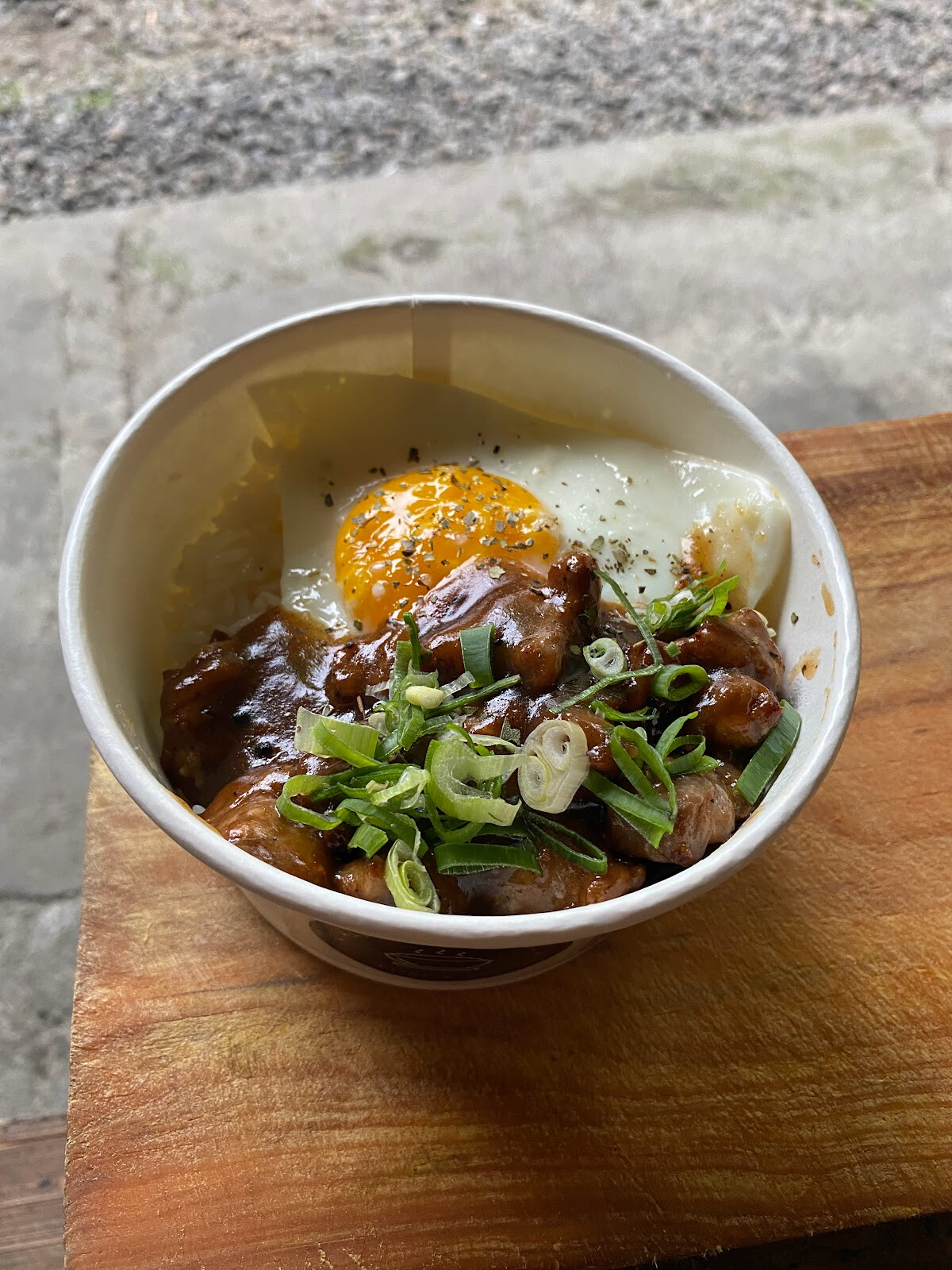 Happy Ricebowl